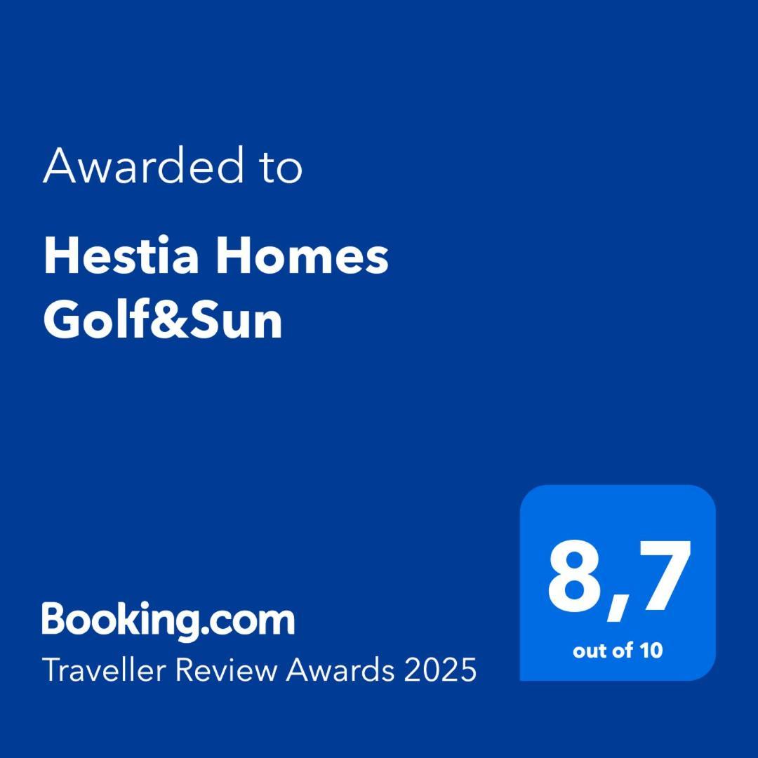 La Florida  Hestia Homes Golf&Sun מראה חיצוני תמונה