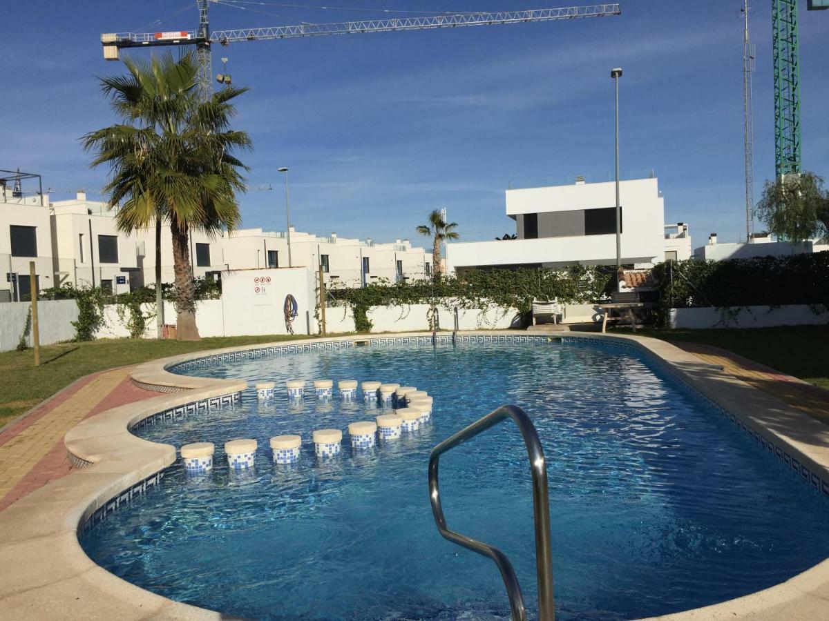 La Florida  Hestia Homes Golf&Sun מראה חיצוני תמונה