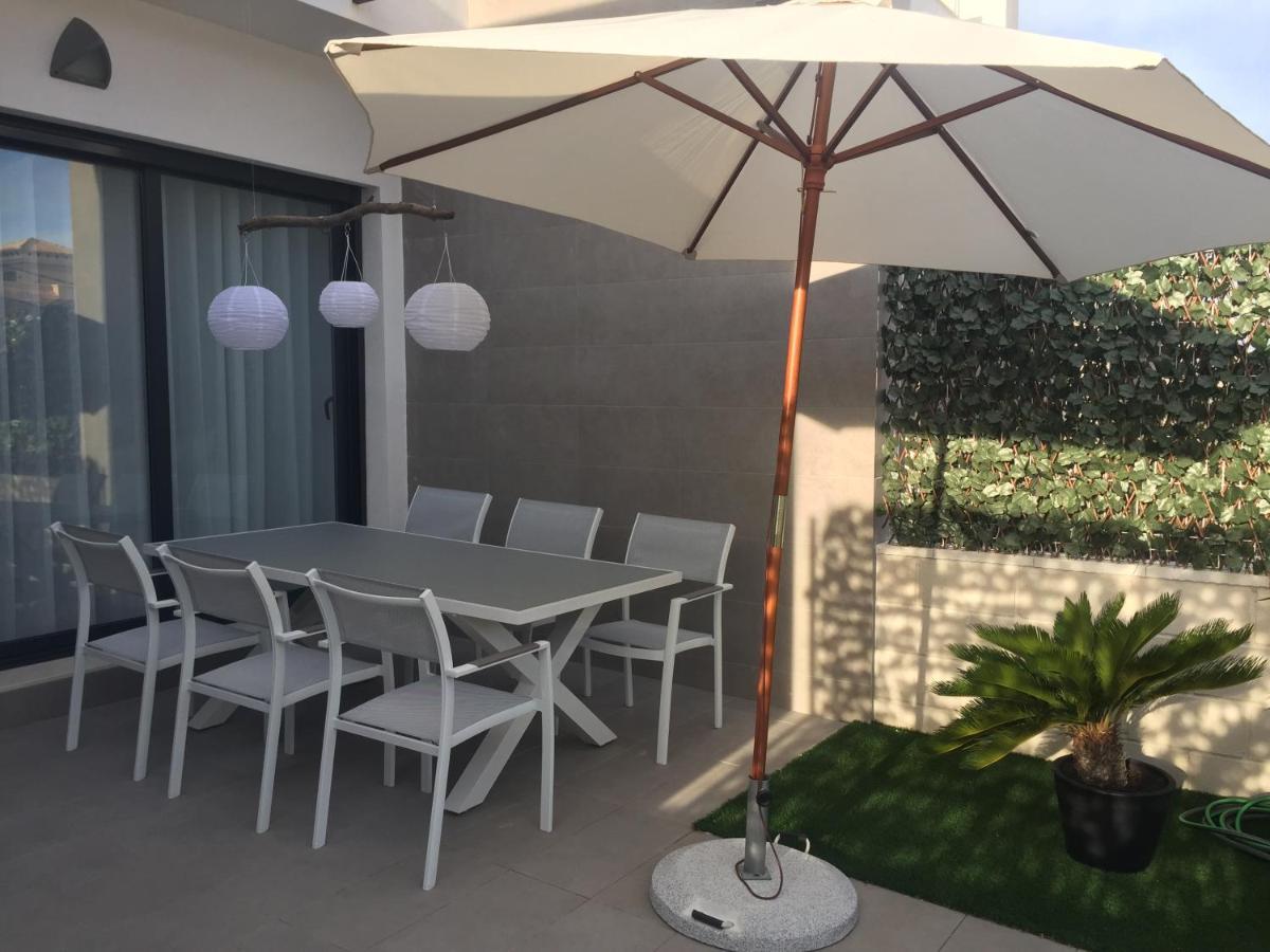 La Florida  Hestia Homes Golf&Sun מראה חיצוני תמונה